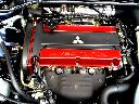 4G63MIVECターボ