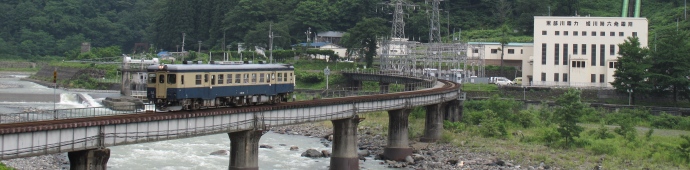 2009/07/12 14:57:00 (大糸線／小滝)
