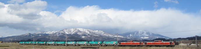 2011/03/27 14:34:52 (磐越西線／広田)