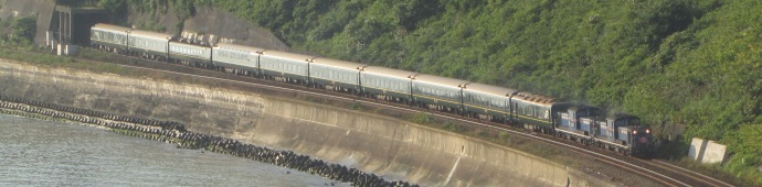 2011/08/07 06:16:00 (函館本線／落部)