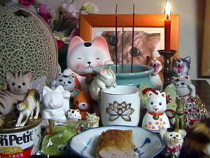招き猫の日