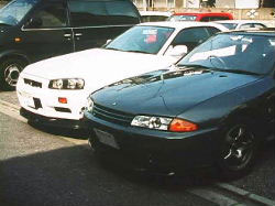 納車