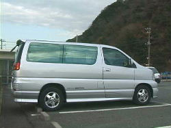 運転席側