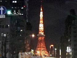 東京タワー