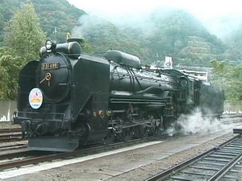 Ｄ５１‐４９８