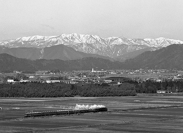 虎御前山にて