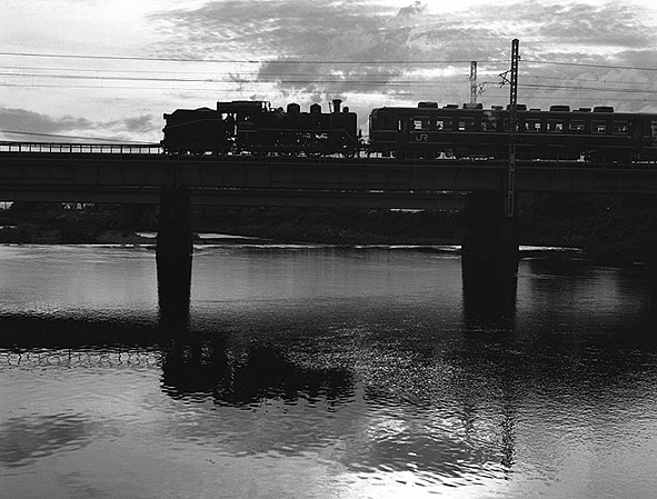 高時川鉄橋