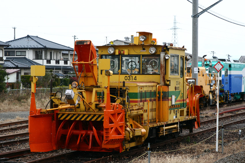 除雪車
