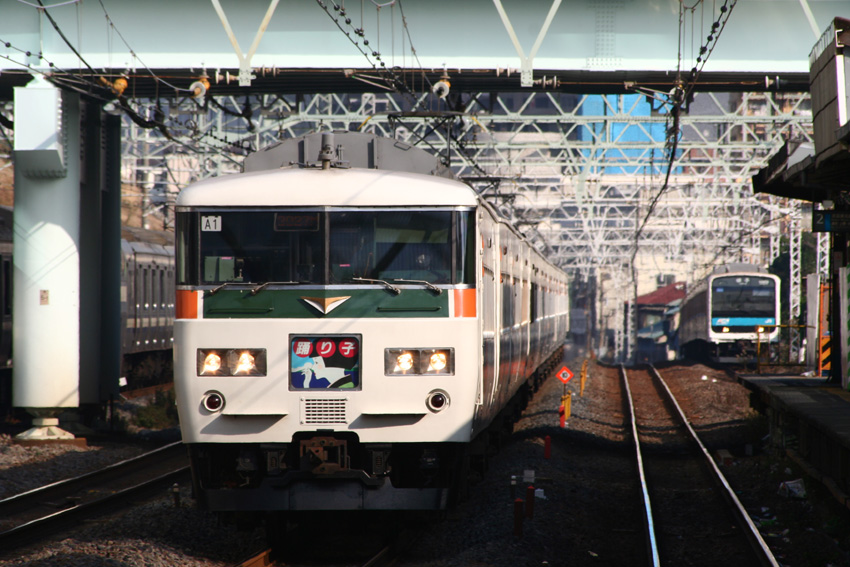 踊り子
