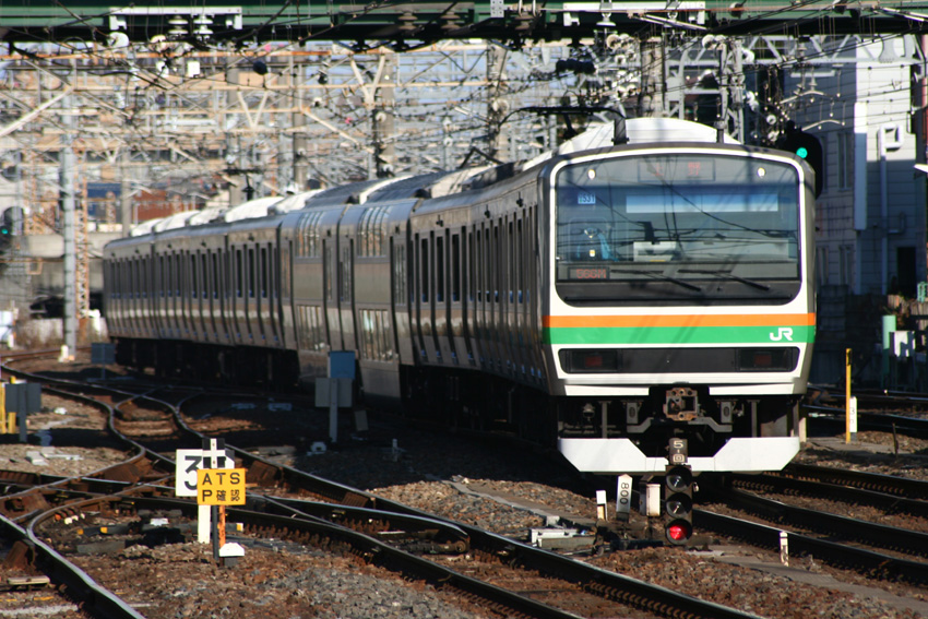 東海道本線