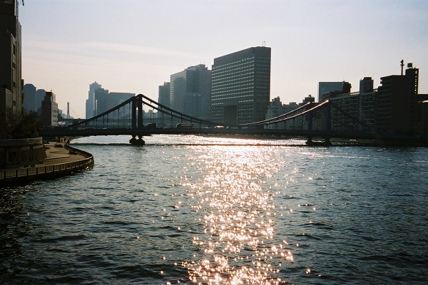 19 常盤より清洲橋