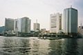 05 豊海水産埠頭より竹芝埠頭