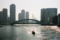 12 隅田川大橋より永代橋