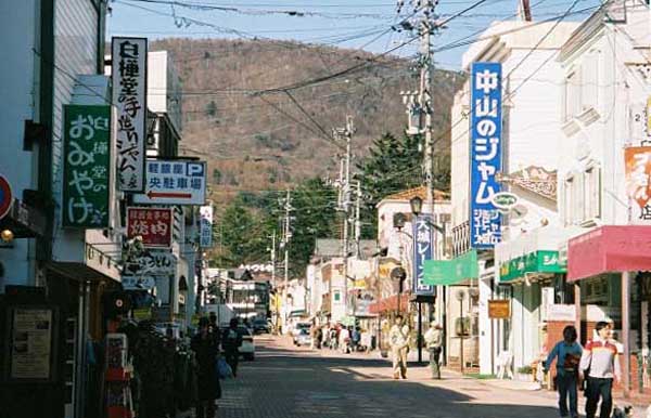 05 旧軽銀座1