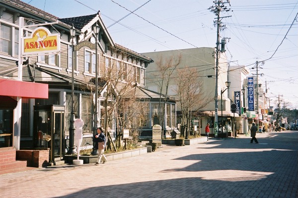 06 旧軽銀座2