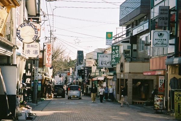 08 旧軽銀座4
