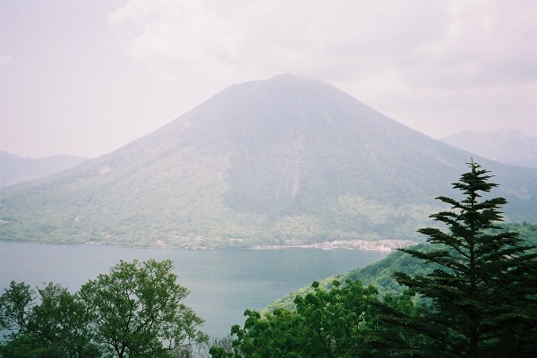10 男体山（二荒山）