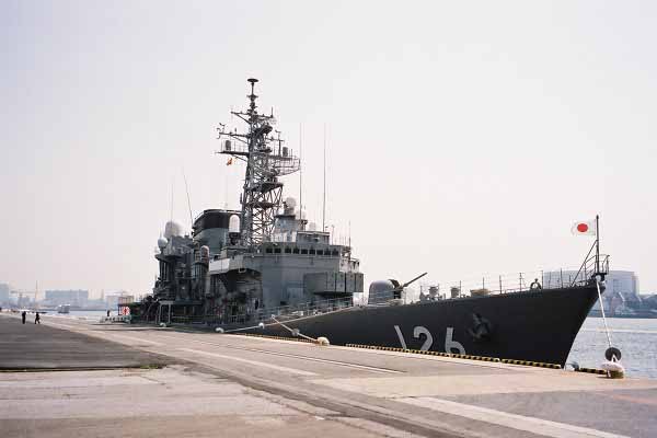 01 護衛艦「さわゆき」