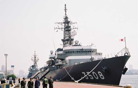 02 練習艦艦「かしま」