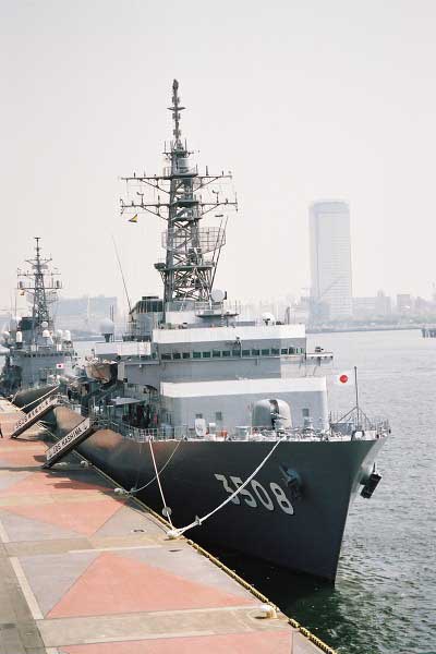 03 練習艦艦「かしま」