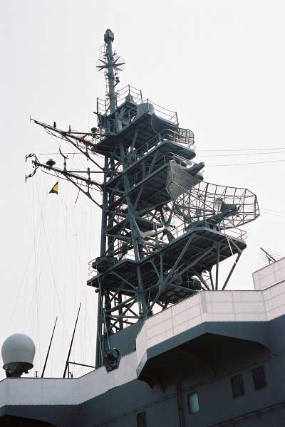 04 練習艦艦「かしま」マスト