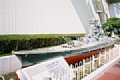 19 戦艦「大和」の模型