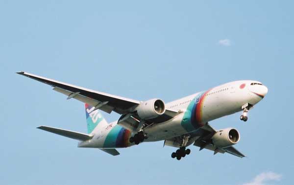 09 jas boeing 777