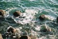 13 城南島海浜公園波打ち際