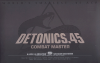 デトニクス.45
