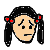 私うたこ。