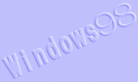 Windows 98
