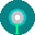ＣＤ-Ｒ風カウンタ1[2KB]
