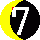 皆既日食風カウンタ7[2KB]