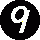 皆既日食風カウンタ9[1KB]
