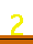 跳び箱風カウンタ2[1KB]